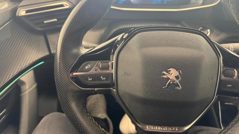 PEUGEOT 2008 BlueHDi 110 Cv. GT LINE