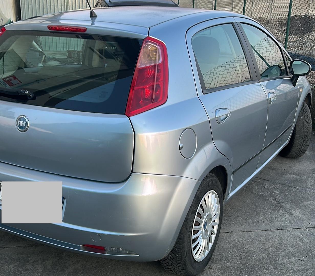 Fiat Grande Punto 1.4 GPL 5 porte Dynamic