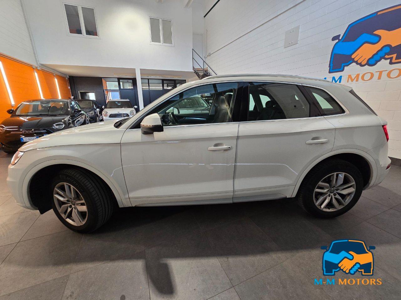 Audi Q5 40 2.0 tdi Business Sport quattro 190cv s-tronic