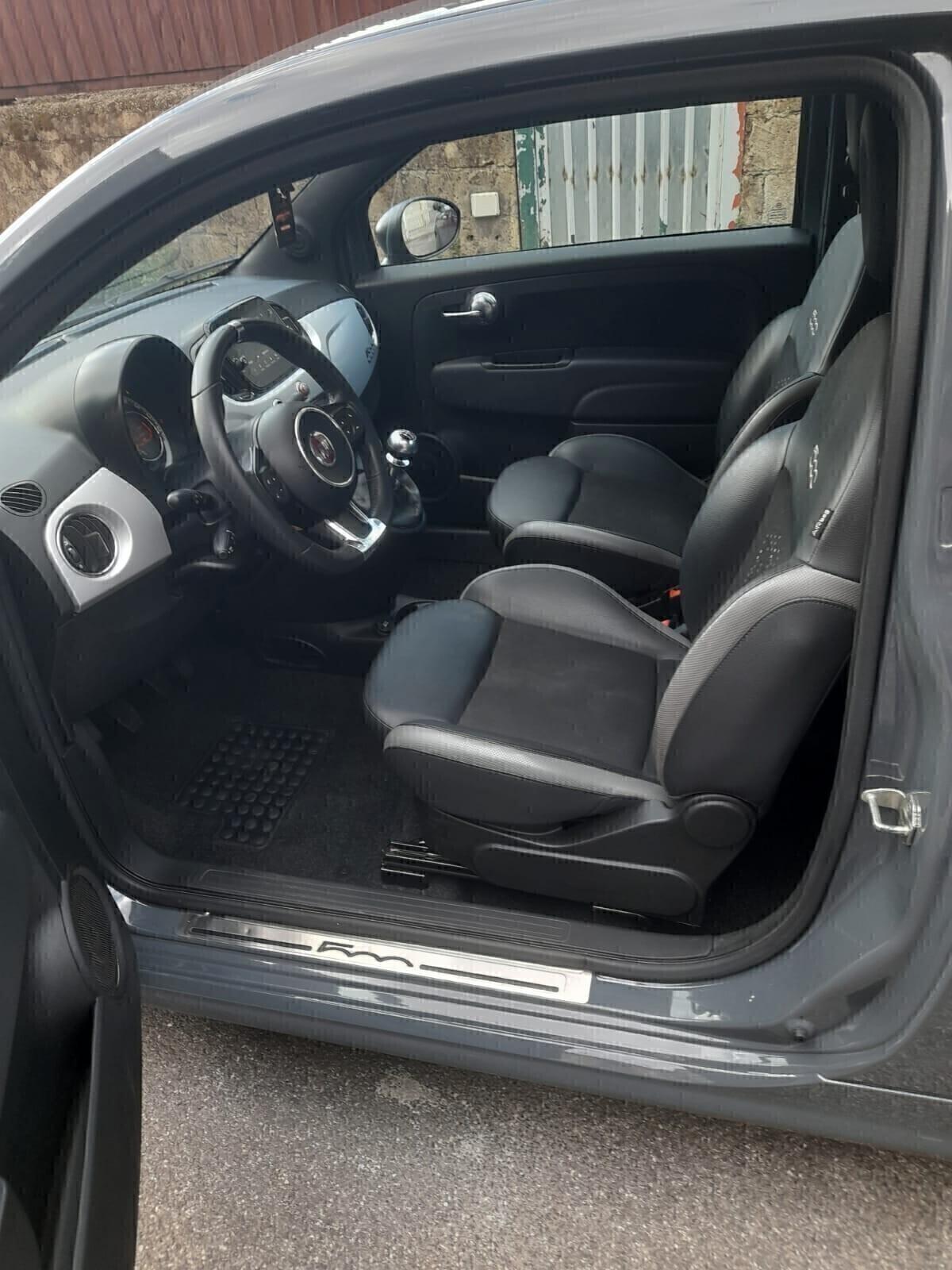 Fiat 500 1.0 Hybrid Sport