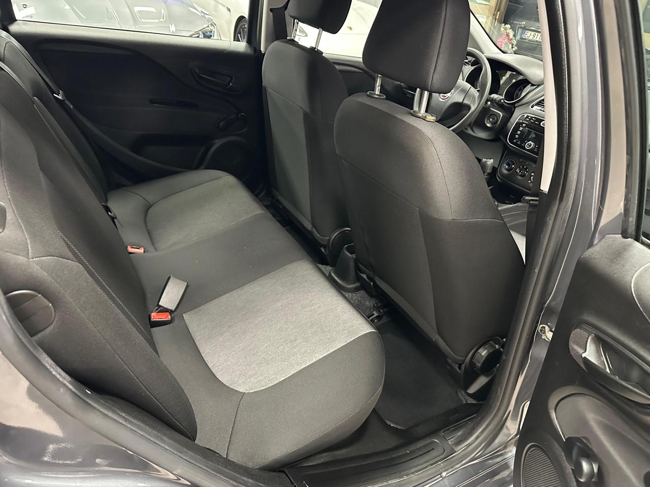 Fiat Punto 1.2 8V 5 porte Street