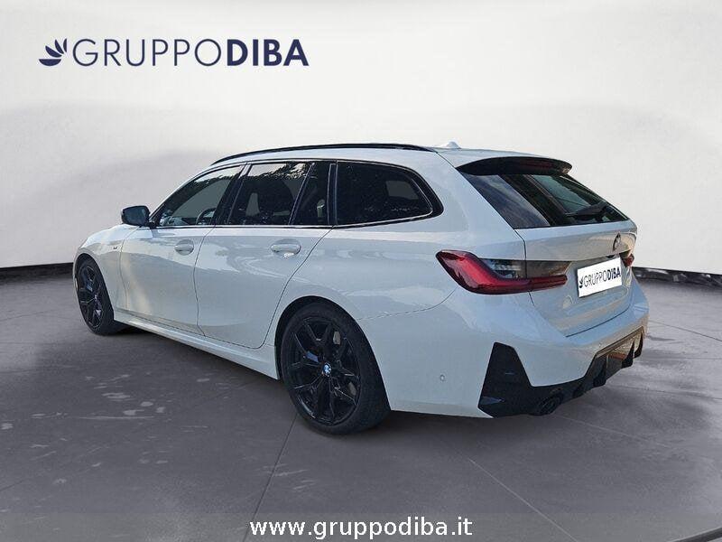 BMW Serie 3 G21 2022 Touring 320d Touring mhev 48V MSport Pro auto