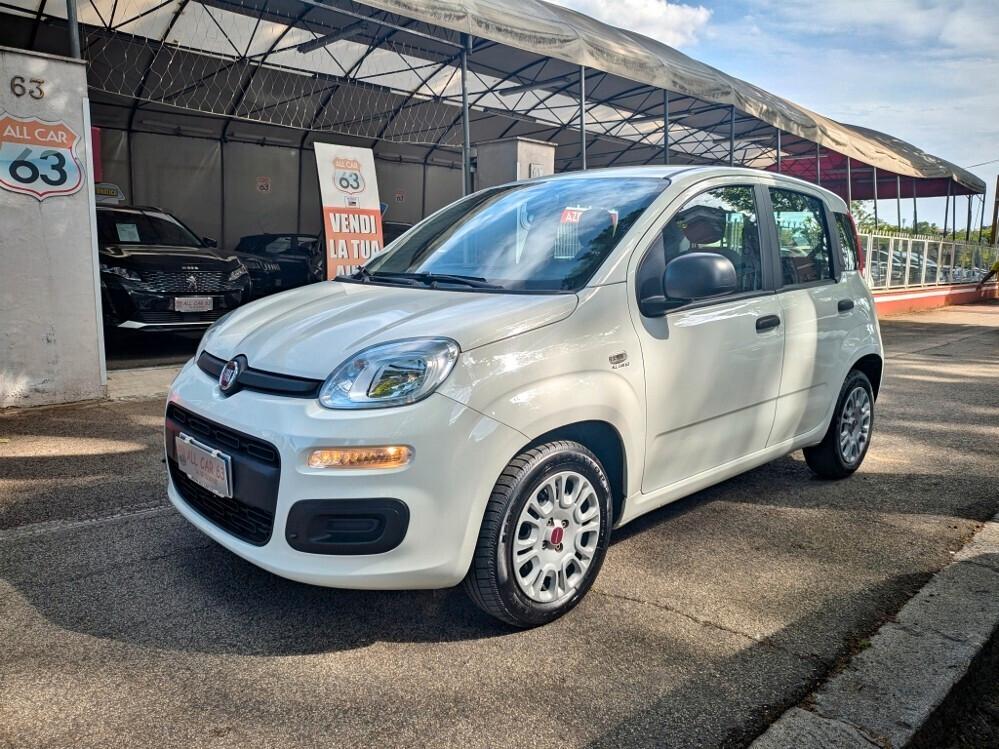 Fiat Panda 1.2 UNIPRO' SENZA VINCOLI E 6