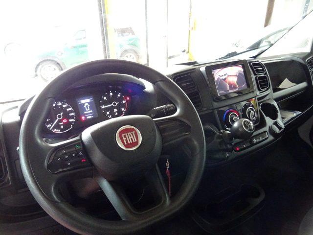 FIAT Ducato 35Q 2.2 Mjt 140CV PMedio-TM Furgone Maxi