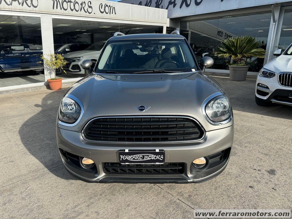 Mini Cooper D Countryman ALL4 a soli 189 euro al mese