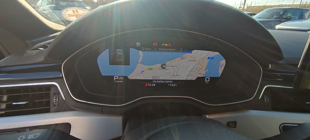 Audi A5 40 TFSI S tronic line edition