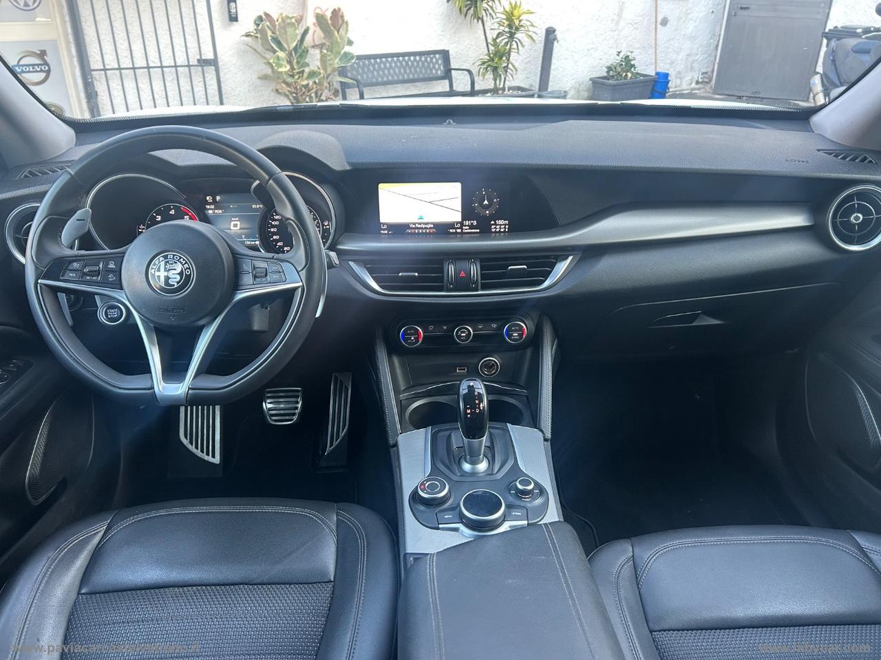 ALFA ROMEO Stelvio 2.2 T.diesel 210CV AT8 Q4 B-Tech