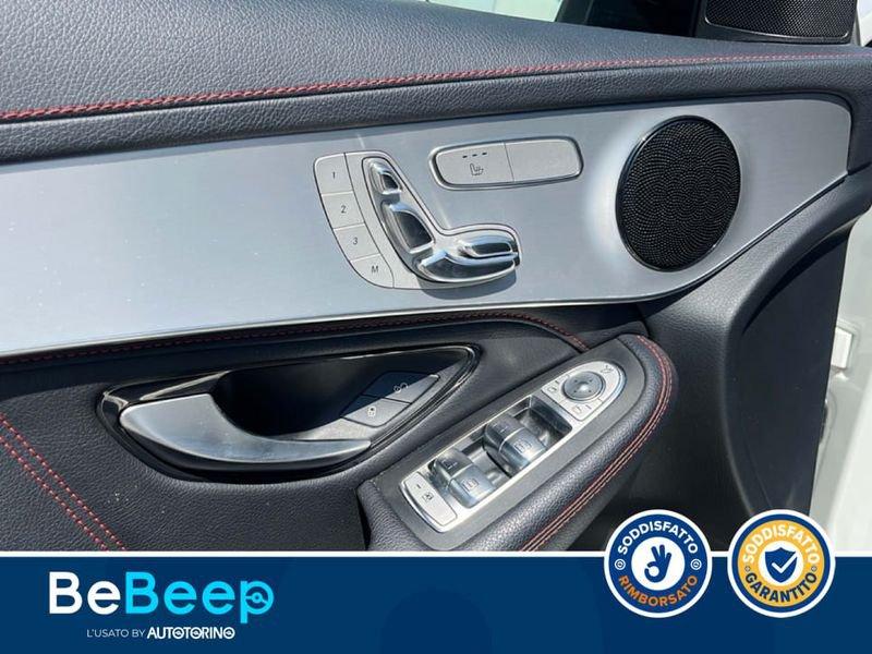 Mercedes-Benz GLC 43 AMG 4MATIC AUTO