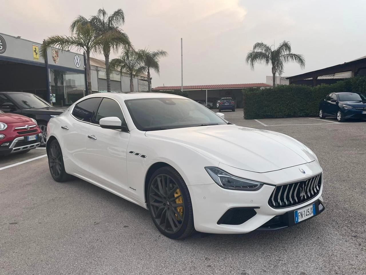 Maserati Ghibli V6 Diesel Gransport 3.0 d 275 cv