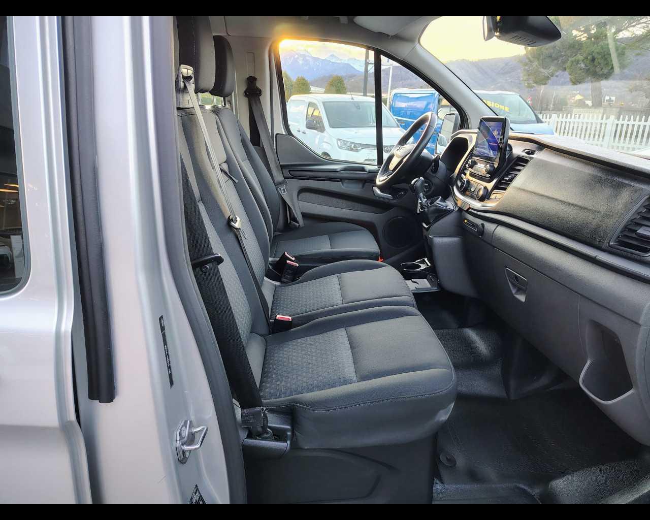 FORD Transit Custom 310 2.0 Trend