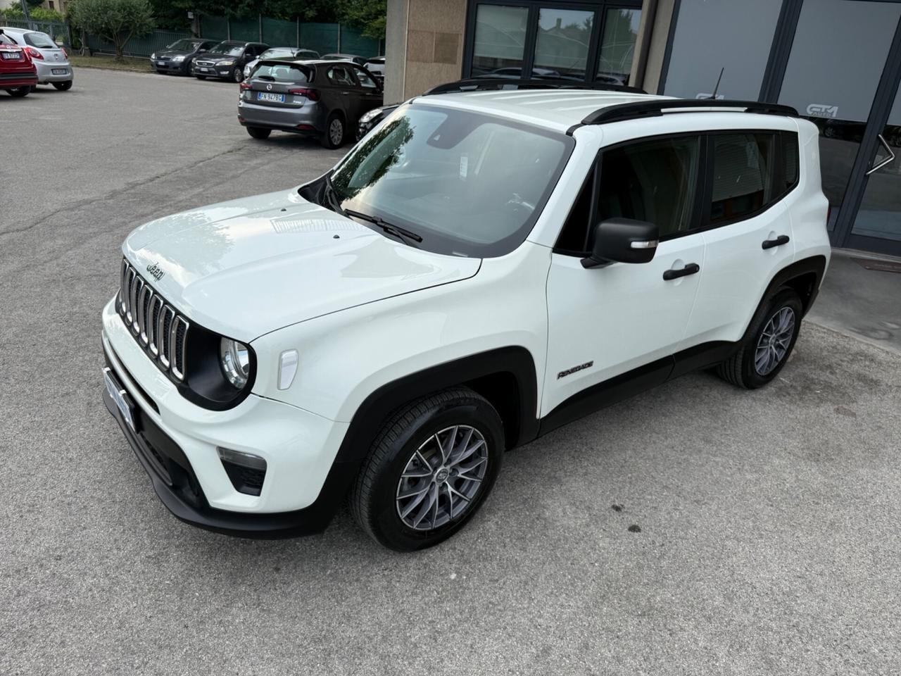 Jeep Renegade -1.0 Benzina 120 cv - Neopatentati