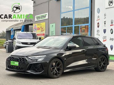 AUDI A3 4ª serie RS 3 SPB TFSI quattro S tronic