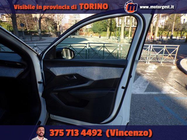 PEUGEOT 3008 Hybrid 145 e-DCS6 GT