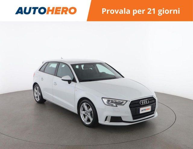 AUDI A3 2.0 TDI quattro Sport