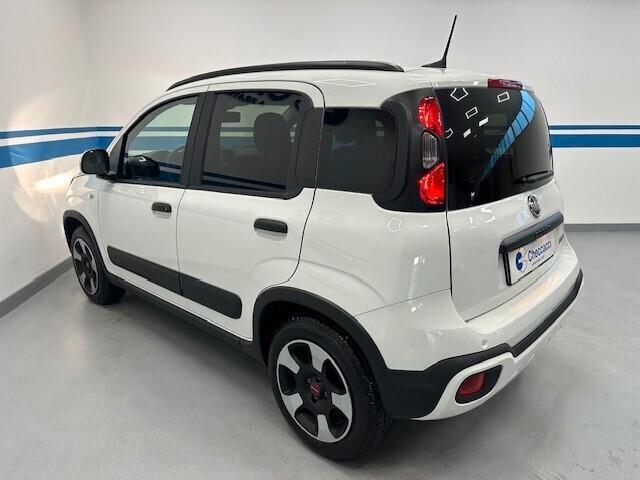 Fiat Panda 1.0 FireFly S&S Hybrid City Cross