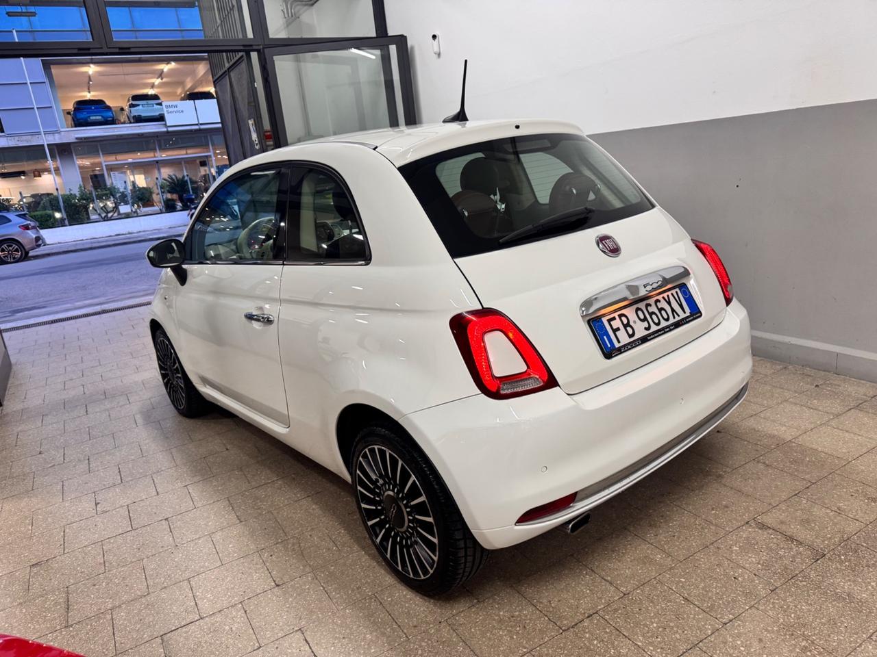 Fiat 500 1.3 Mjt 95 Cv Riva 100.000 KM - 12/2015