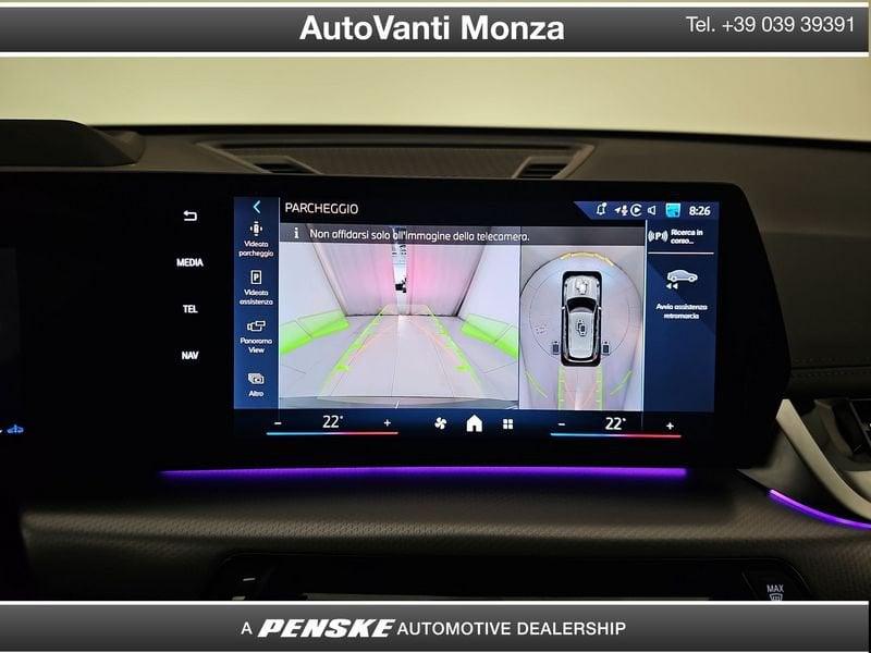 BMW X1 X1 xDrive 20d Msport Pro