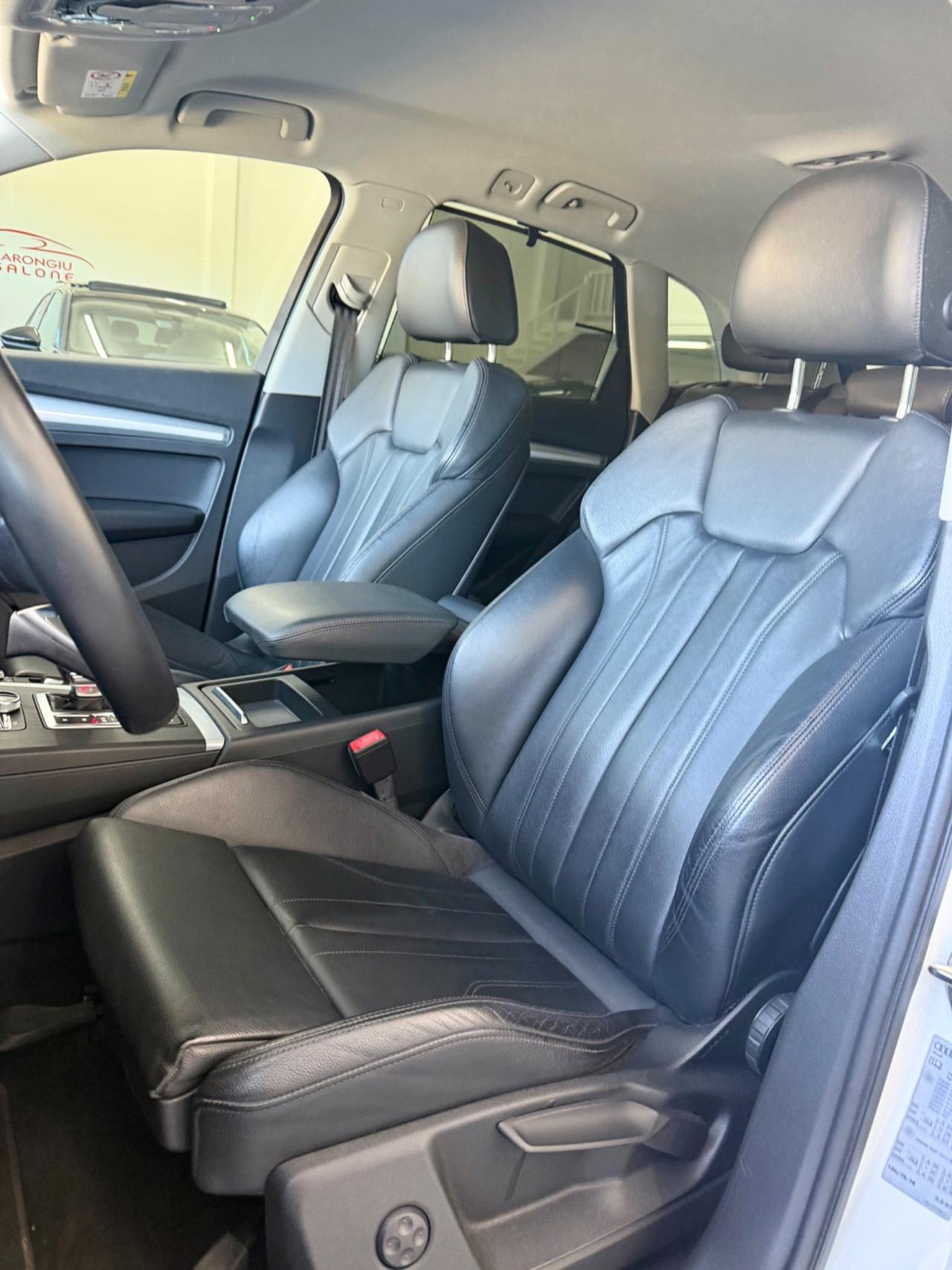 Audi Q5 40 TDI quattro S tronic Sport FINANZIABILE