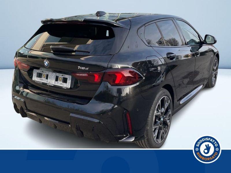 BMW Serie 1 118d M Sport Pro