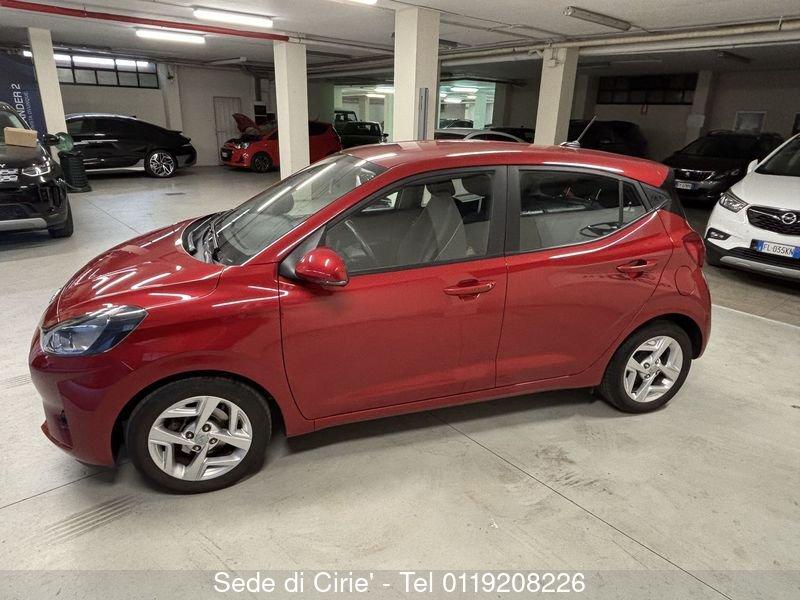 Hyundai i10 i10 1.0 MPI Advanced