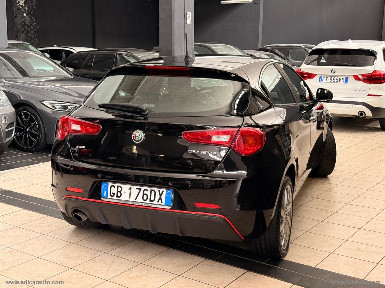 ALFA ROMEO Giulietta 1.4 Turbo 120 CV