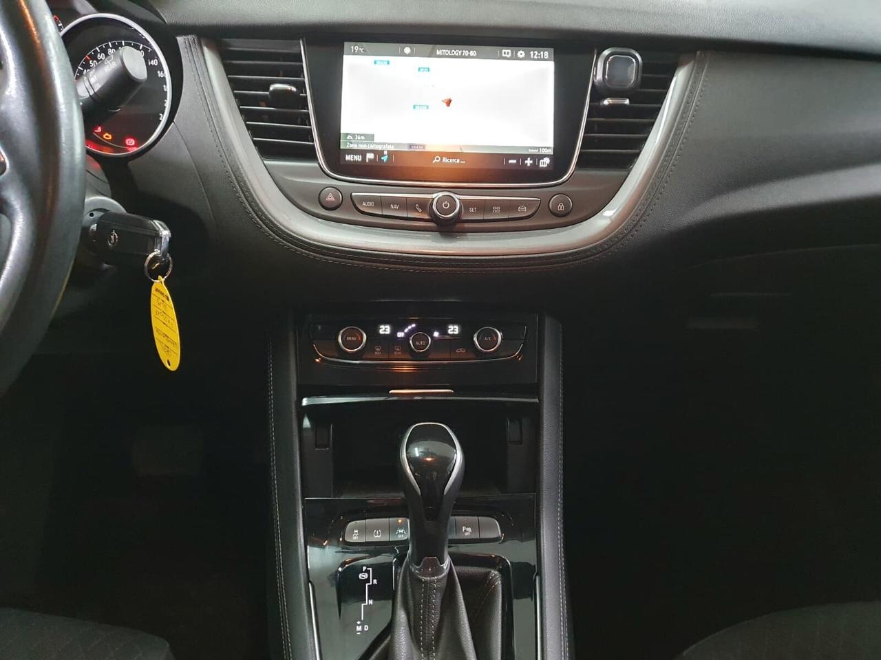 Opel Grandland X 1.5 diesel Ecotec NEOPATENTATI