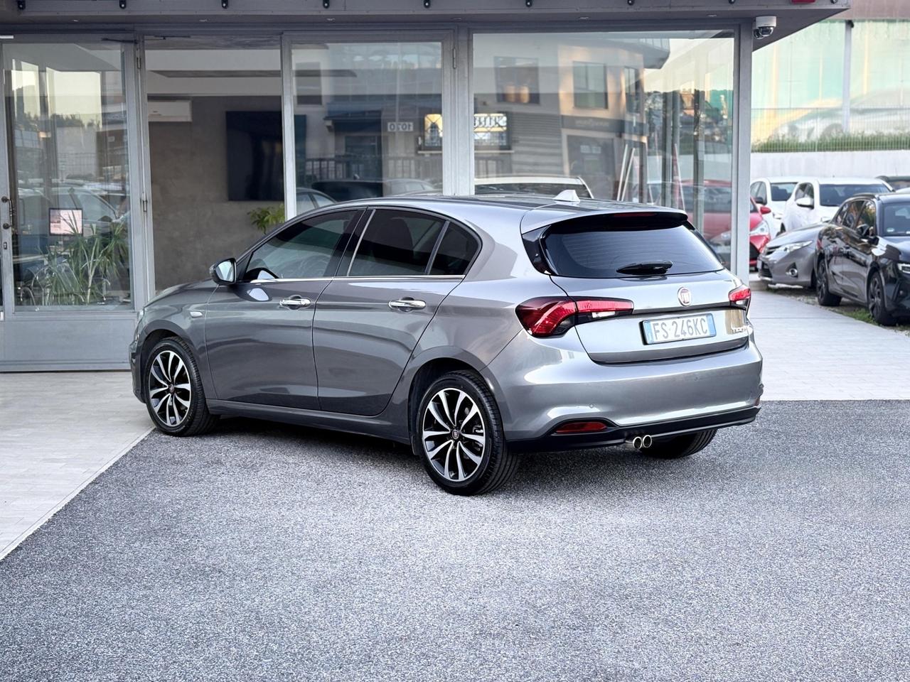 Fiat Tipo 1.4 Gpl 120CV E6 - 2018
