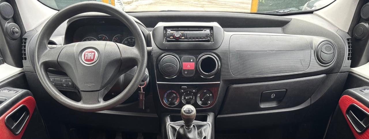 Fiat Qubo 1.4 Dynamic METANO Natural Power