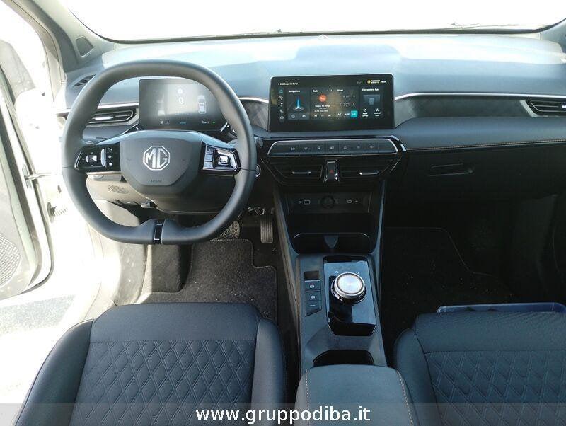MG MG3 1.5L HEV Deluxe WHITE my24.5