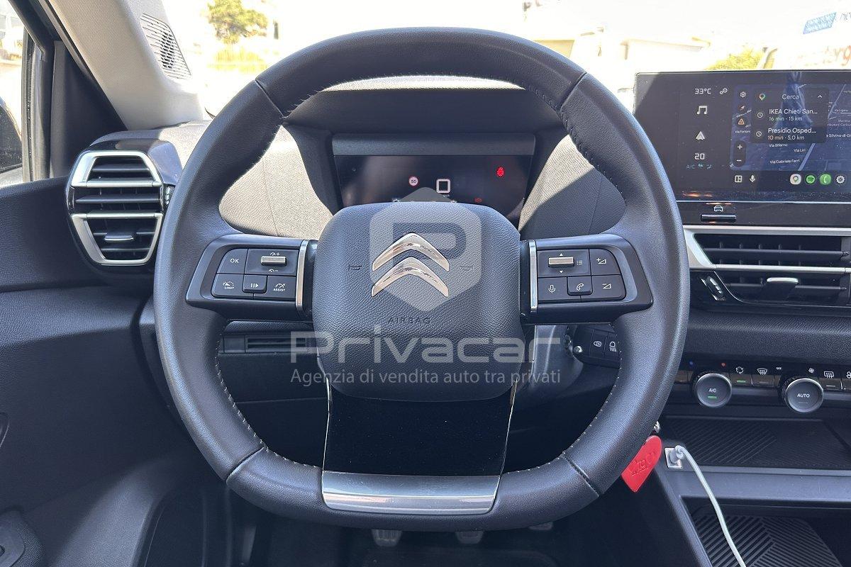 CITROEN C4 PureTech 100 S&S You