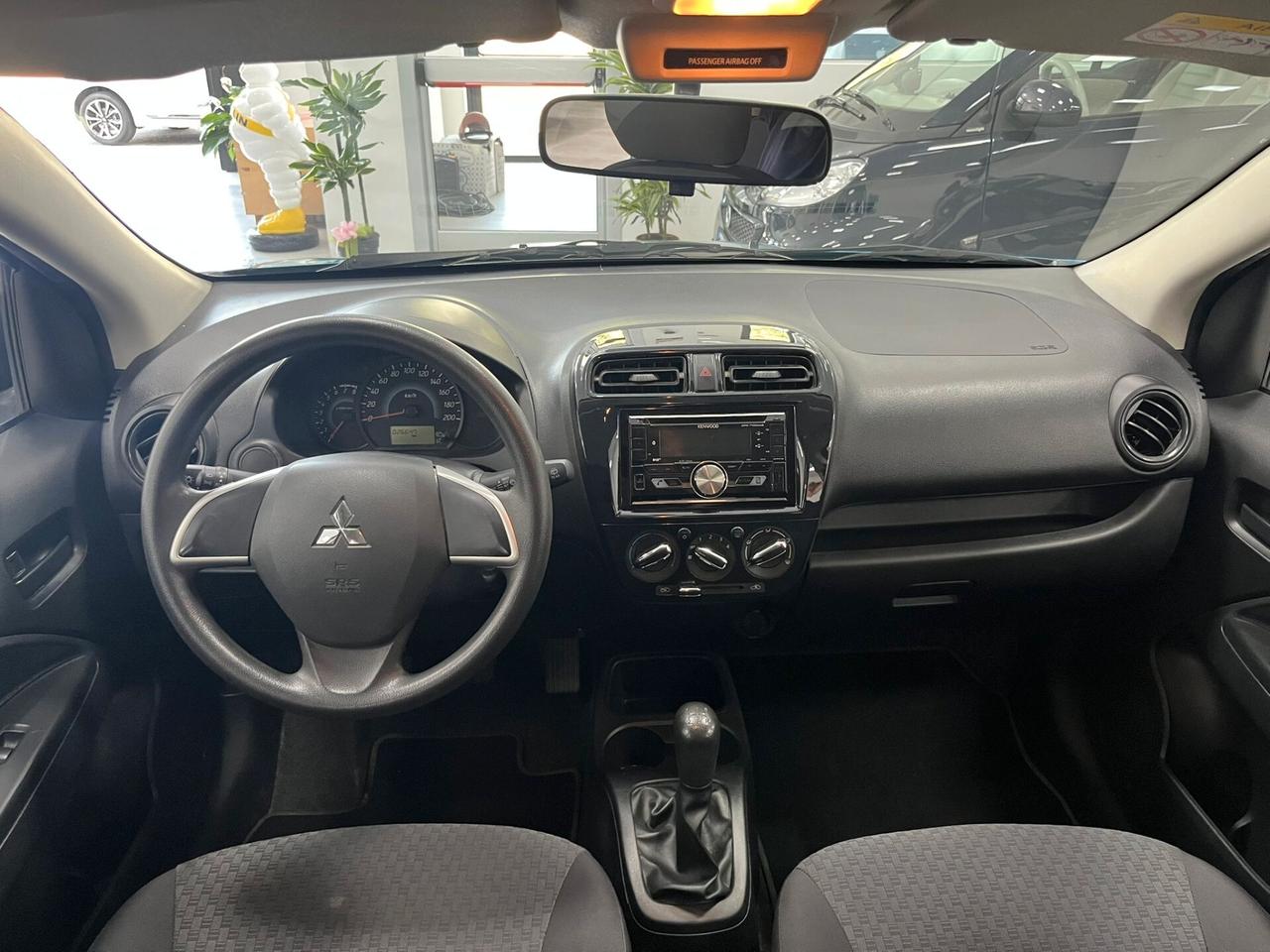 Mitsubishi Space Star 1.0 my19