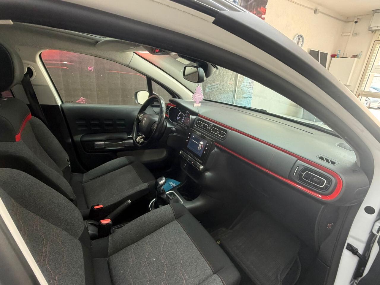 Citroen C3 PureTech 82 Shine
