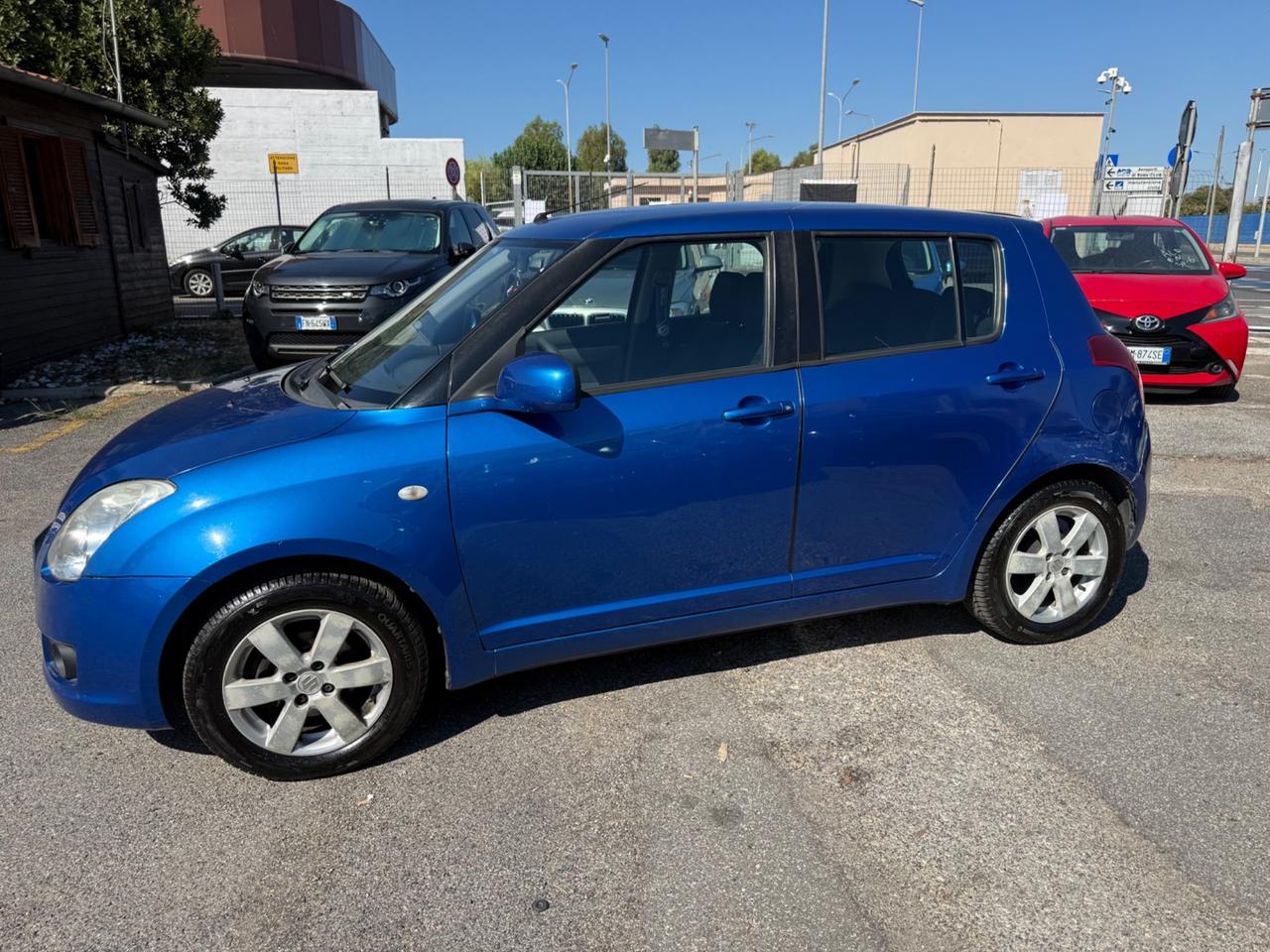 Suzuki Swift 1.3 5p. GL