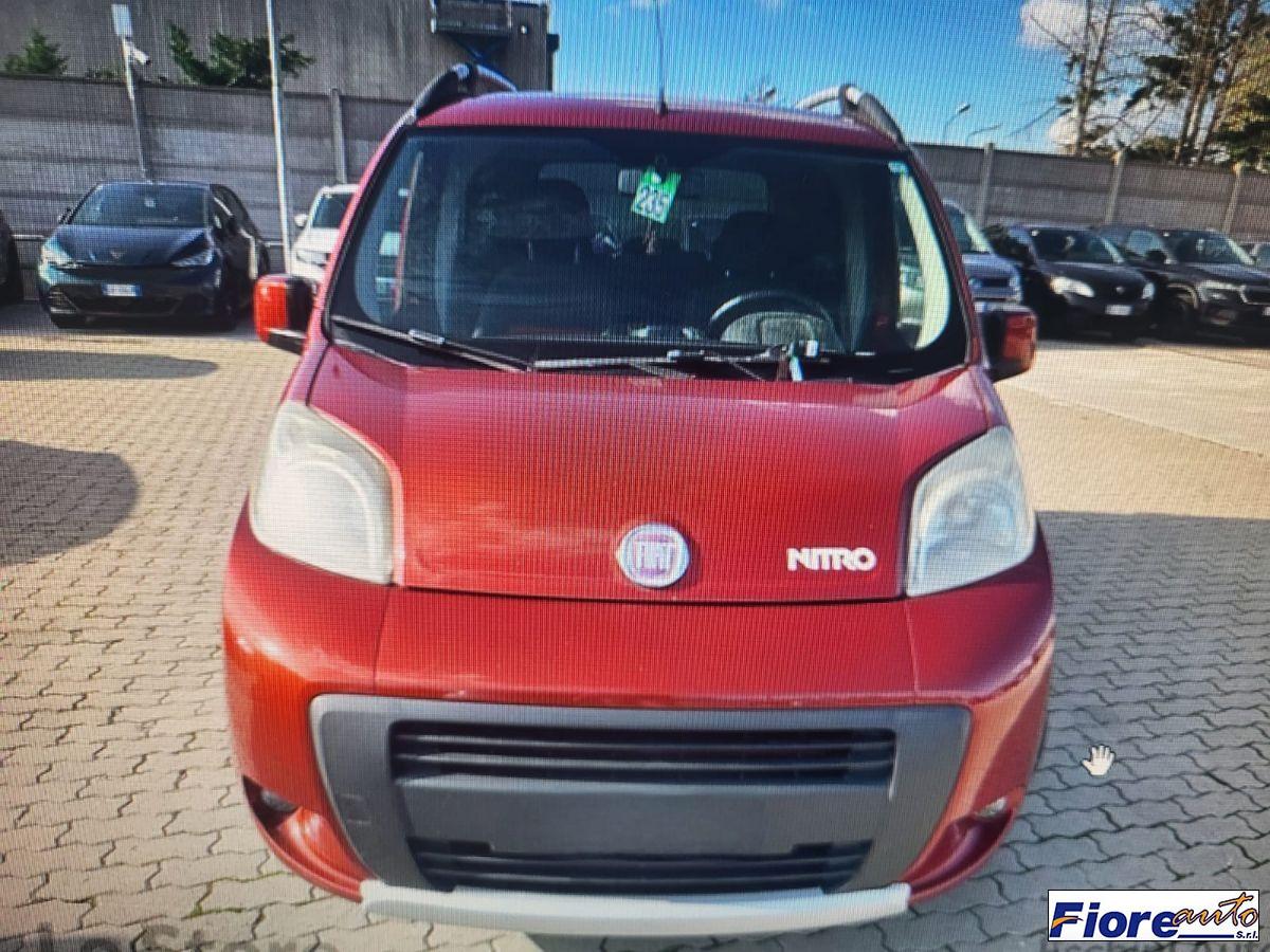 FIAT - QUBO - 1.3 MJT 95 CV Trekking