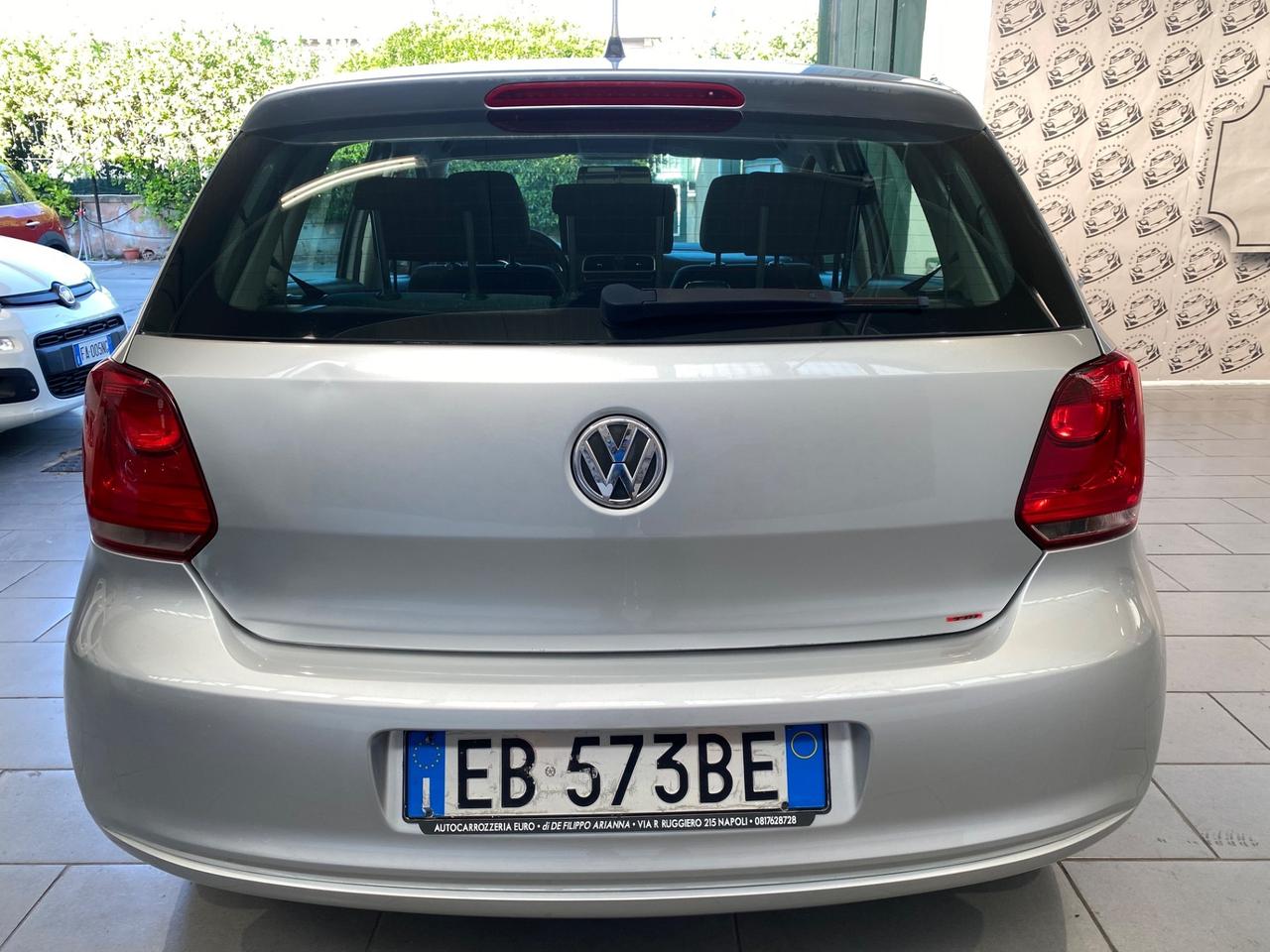 Volkswagen Polo 1.6 TDI DPF 5 porte Comfortline