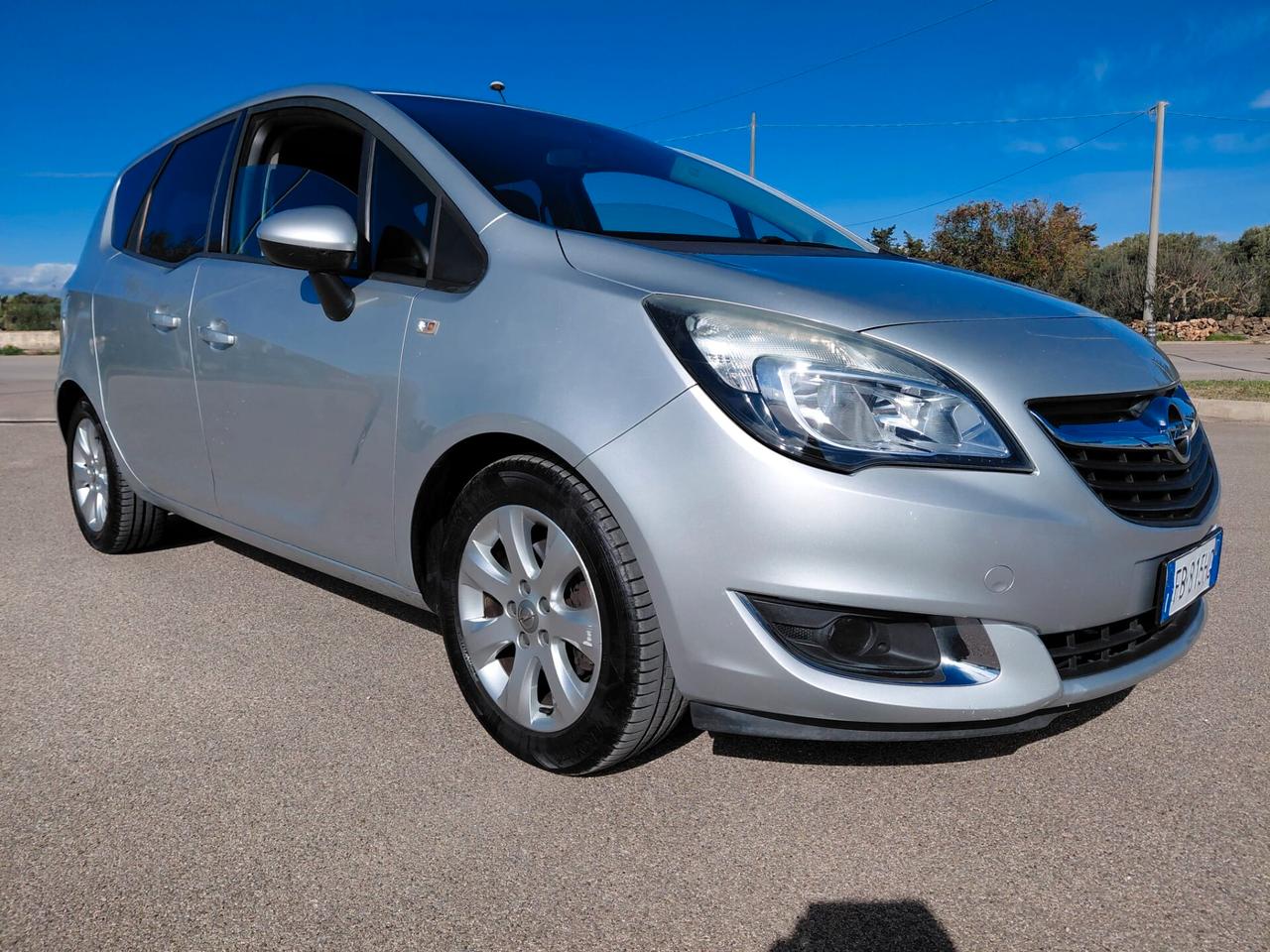 Opel Meriva 1.4 Turbo 120CV GPL Tech Design Edition