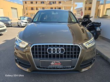 Audi Q3 2.0 TDI 177 CV quattro S tronic