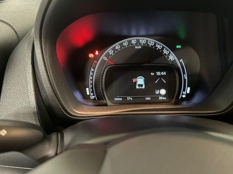 Toyota Aygo X Aygo X 1.0 VVT-i 72 CV 5 porte Active