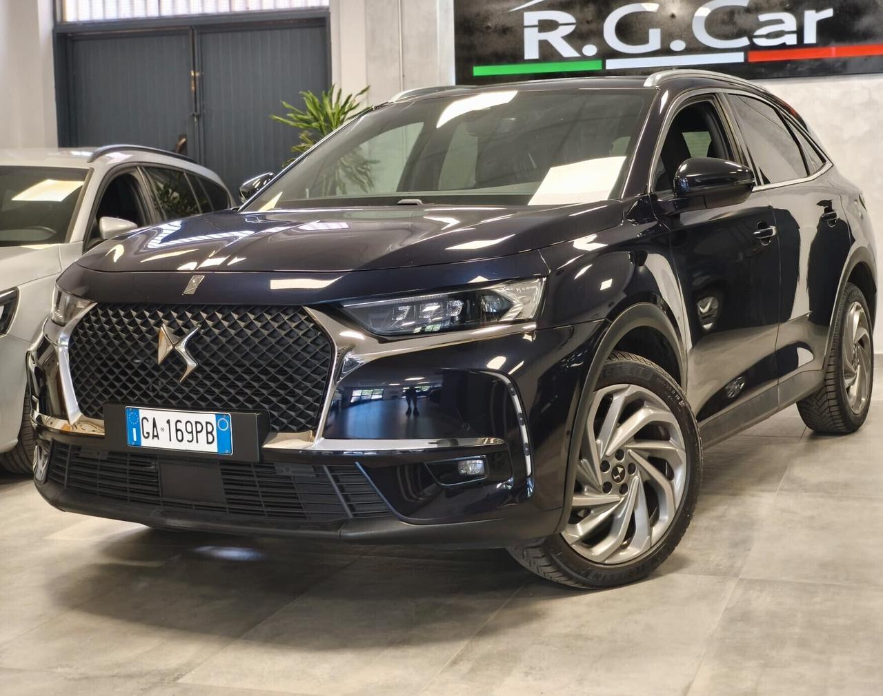 DS 7 Crossback BlueHDi 180 aut.