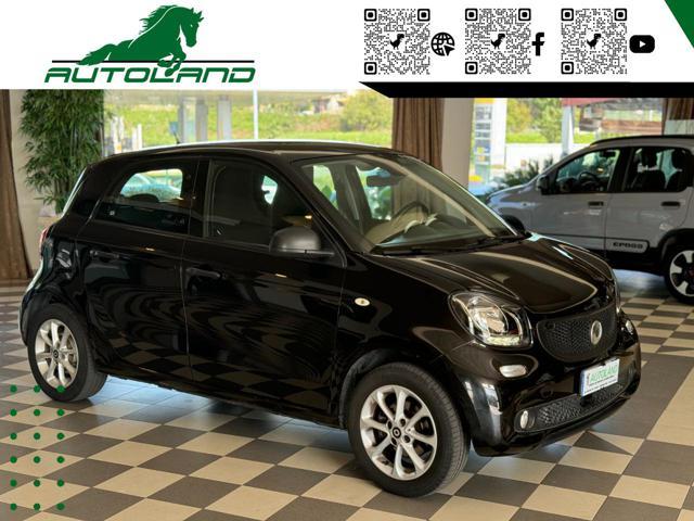 SMART ForFour 70 1.0 Passion Manuale Uni PRo