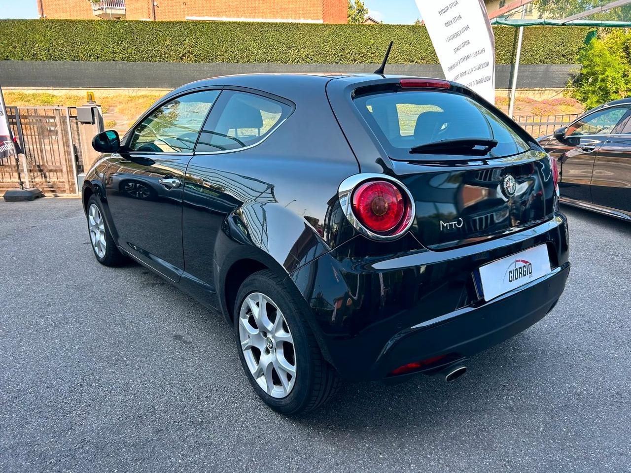 Alfa Romeo MiTo 1.4 Junior Distinctive