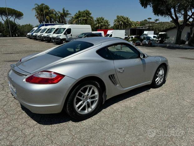 PORSCHE Cayman 2.7