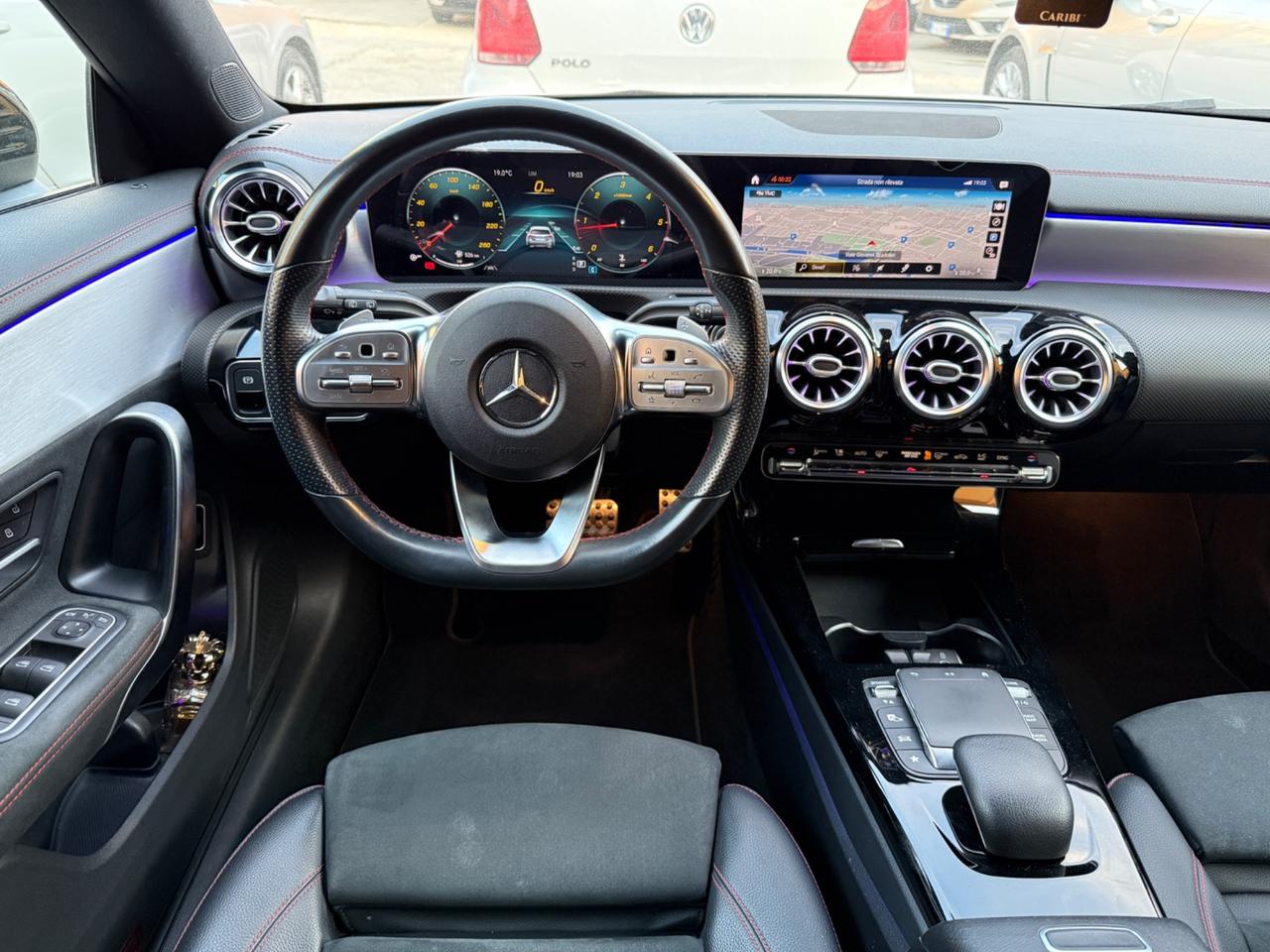 Mercedes-benz CLA 200d 4Matic AMG Shooting Brake