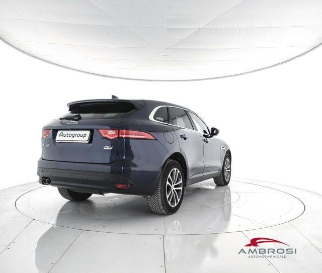 JAGUAR Other F PACE 2.0 D 180 CV AWD aut. Prestige - PER OPERAT