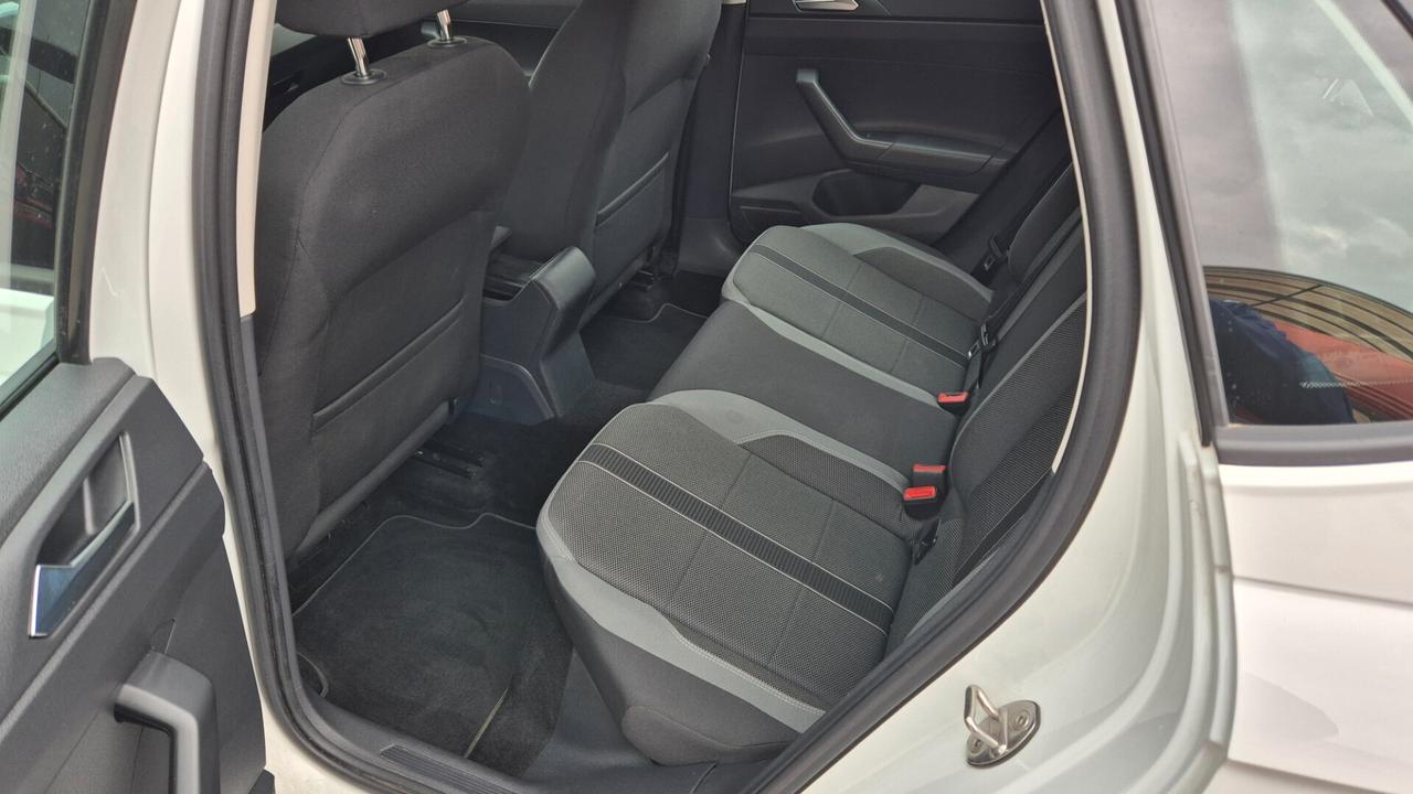 Volkswagen Polo 1.0 TGI 5p. BlueMotion R.Line esterno