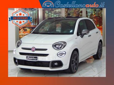 Fiat 500X 1.6 mjt Sport 130cv TETTO-NAVI-PELLE-PARK-KAMERA