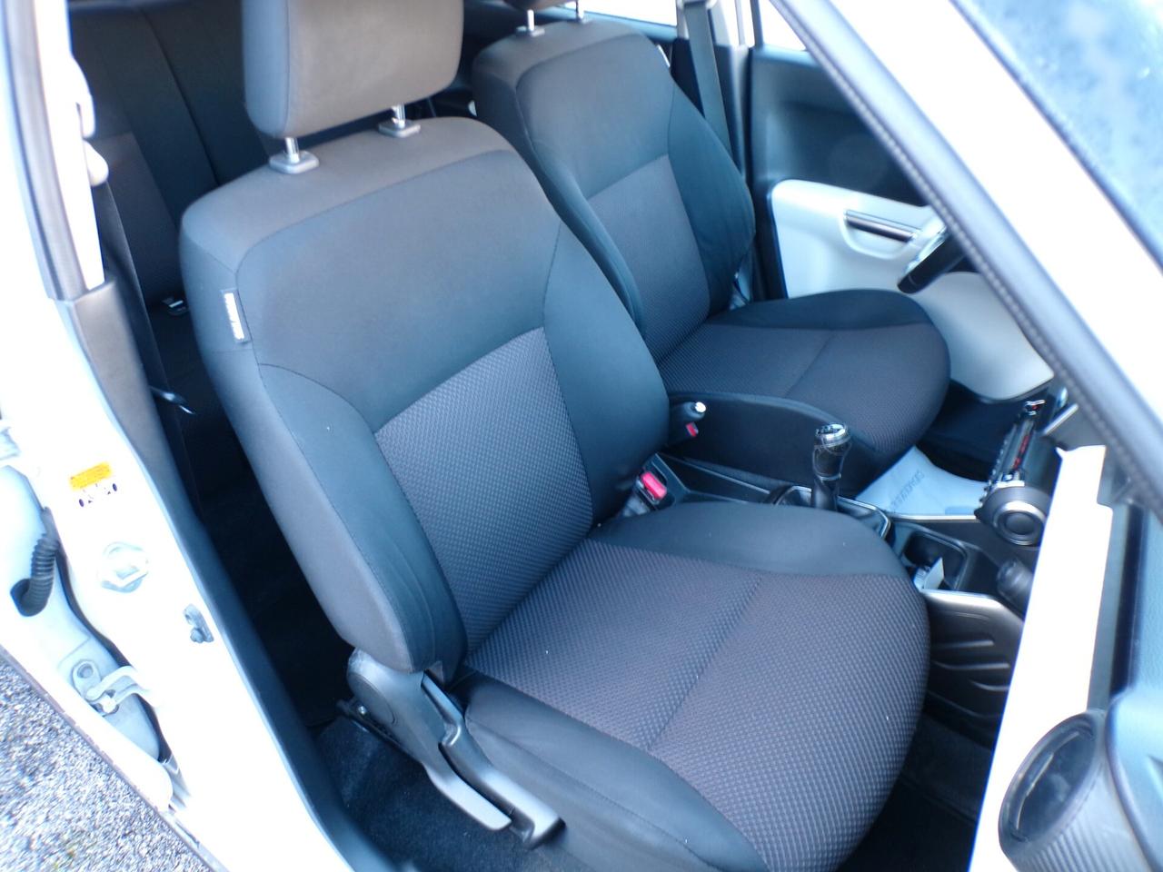 Suzuki Ignis 1.2 Dualjet iTop 4WD