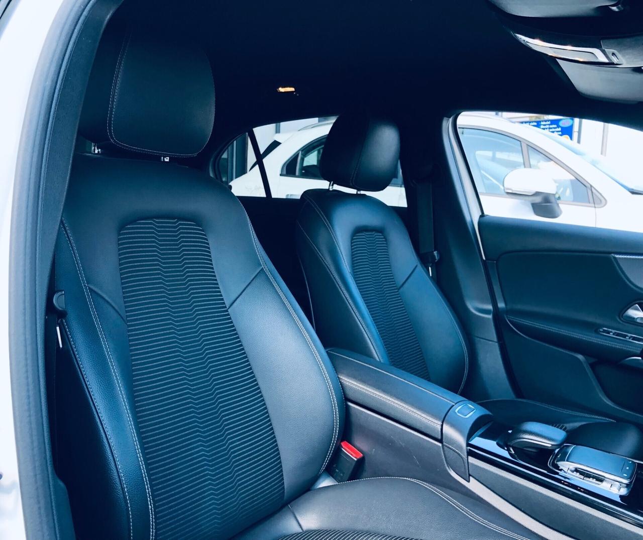 Mercedes-benz CLASSE A 180 d Automatic Sport LUCI-