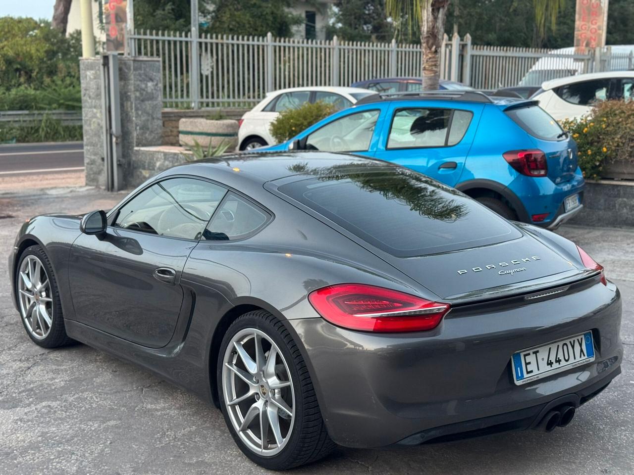 Porsche Cayman 2.7 275CV
