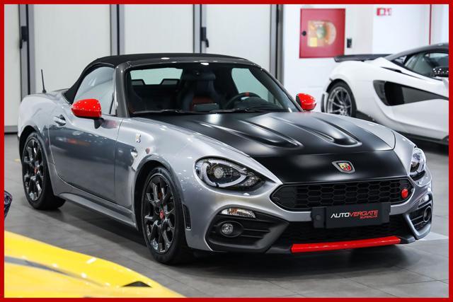 ABARTH 124 Spider 1.4 Turbo MultiAir 170 CV